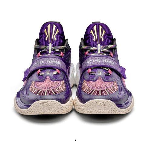 安踏欧文一代最新爆料,科技与时尚的完美融合，引领篮球鞋新潮流”