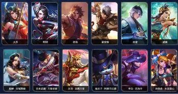 王者打野皮肤爆料最新,王者打野皮肤爆料，神秘英雄即将登场！