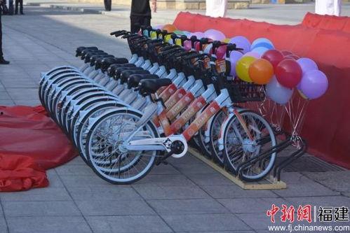 翔安区共享单车最新爆料,最新爆料揭示行业变革趋势