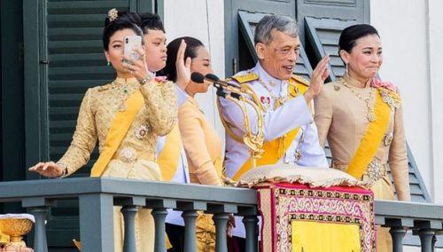 泰国王室最新爆料西拉米,西拉米亲述王室秘闻