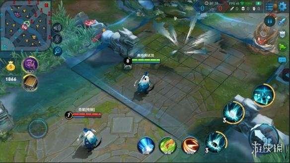 王者荣耀小南最新爆料,小南全新爆料，神秘技能引期待！