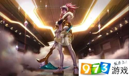 lol致臻典藏皮肤最新爆料,神秘英雄即将登场，华丽特效震撼来袭！